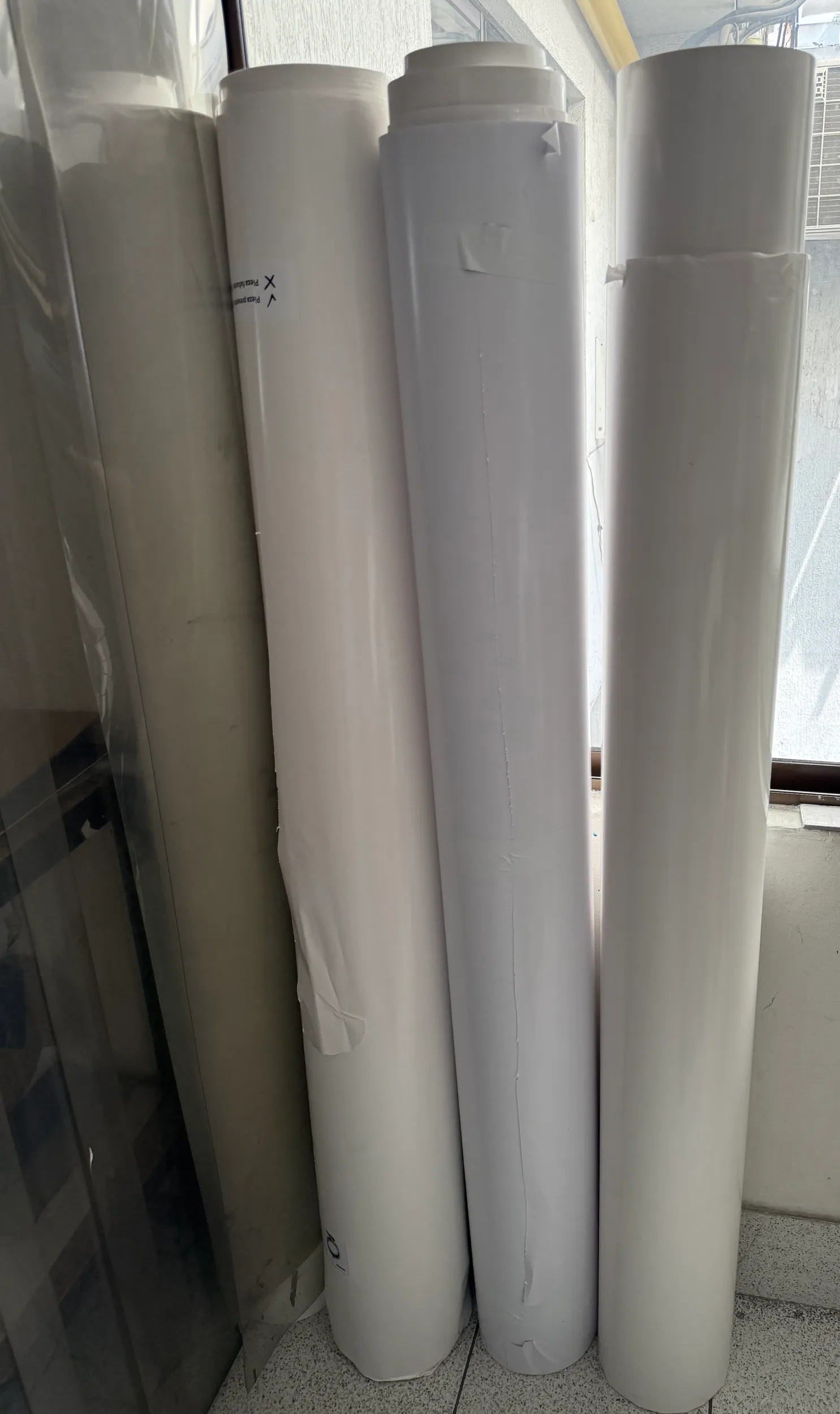 Papel encerado - Vista 1